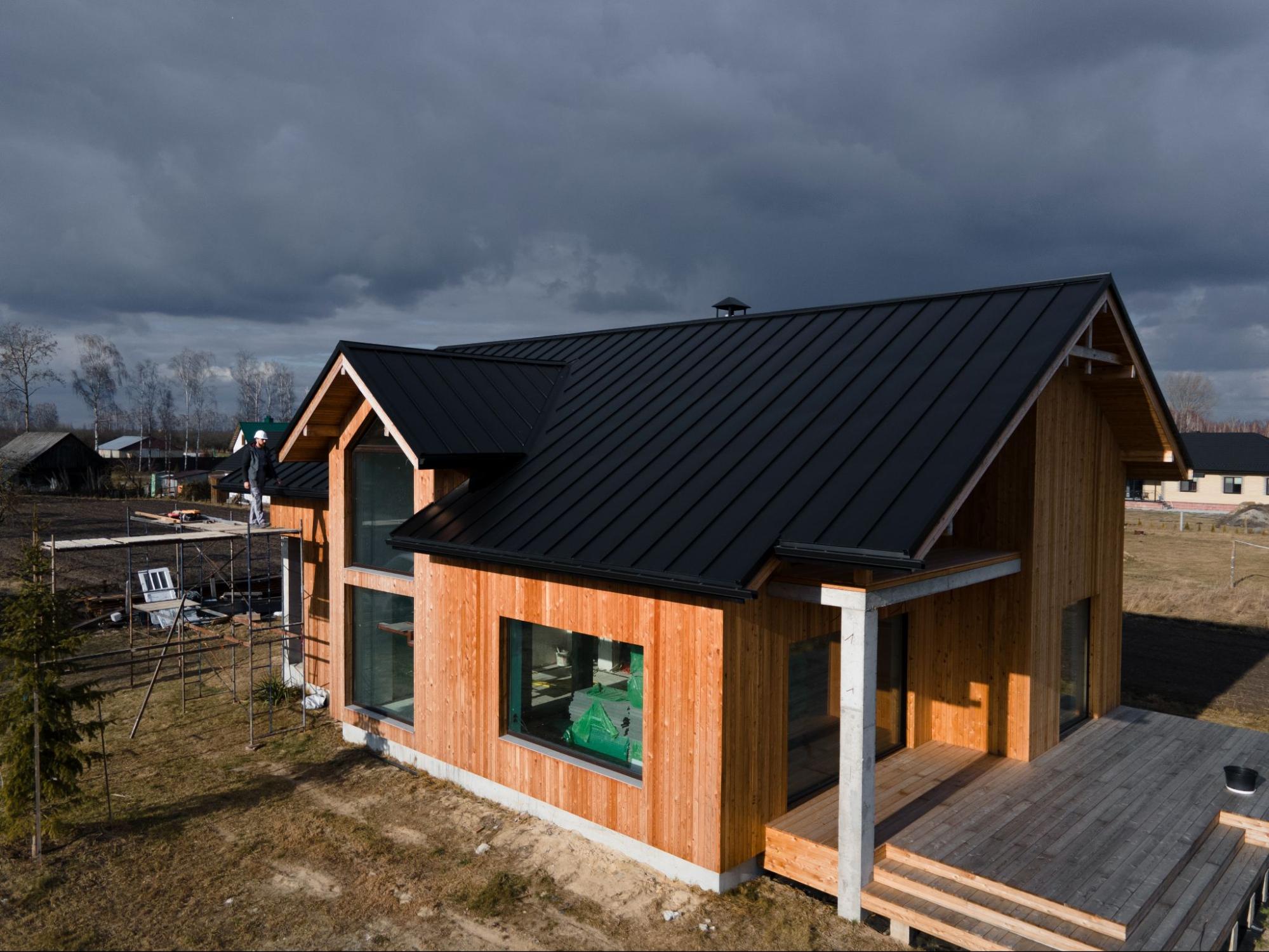 Quelle est la durée de vie d'une maison à ossature bois