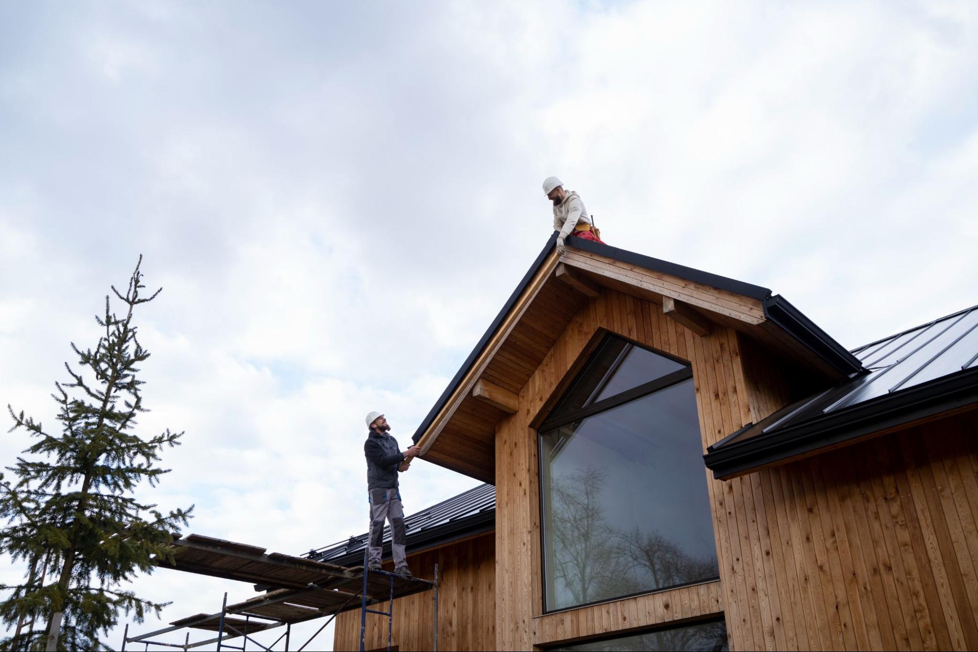 prix rehaussement maison