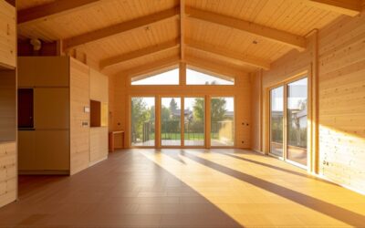 5 erreurs à éviter quand on agrandit sa maison en bois