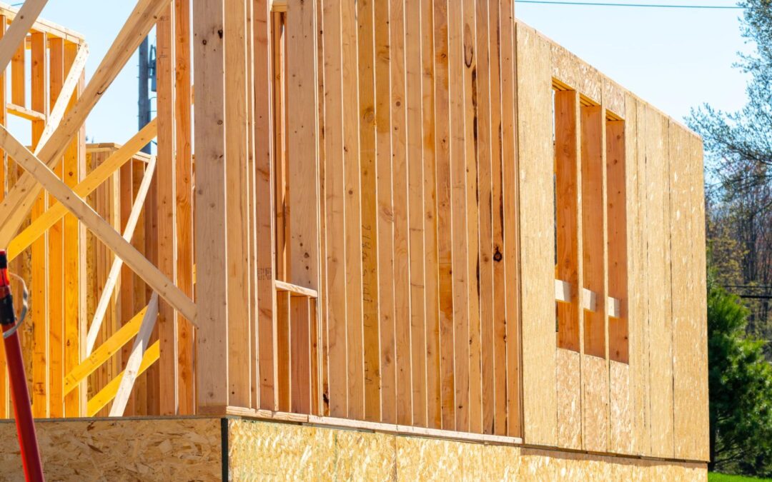 extension bois maison ancienne