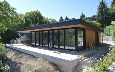 Construire une extension en limite de propriété