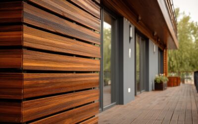 Quel bardage en bois choisir pour protéger et habiller sa façade ?