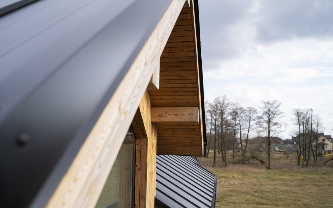 Quel bois choisir pour une extension de maison ?